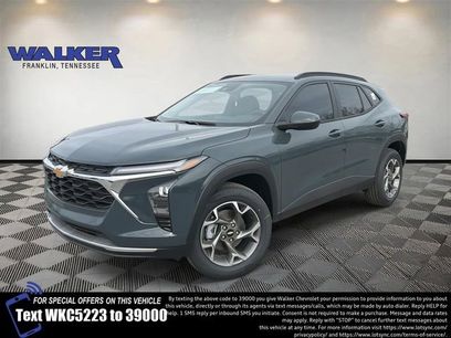 New 2026 Chevrolet Trax LT w/ Driver Confidence Package