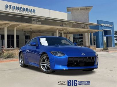 Used 2025 Nissan Z Sport w/ Floor Mat Package