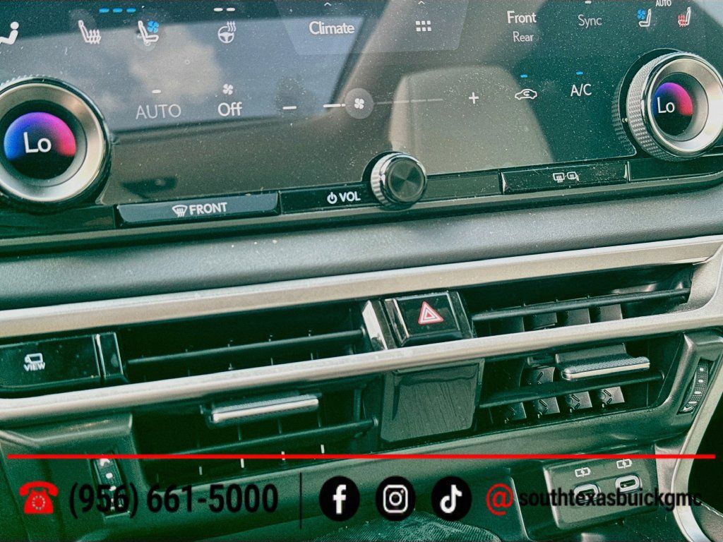 Used 2024 Lexus RX 350 w/ Convenience Package AWD/4WD image 19