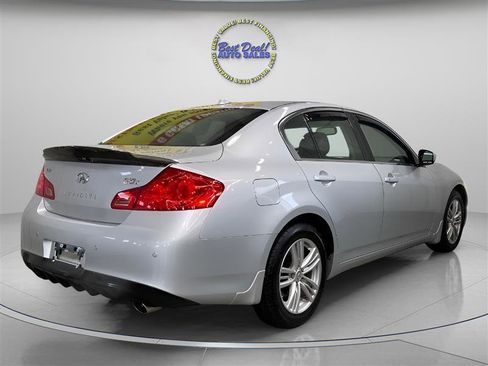 Used 2013 INFINITI G37 x Sedan w/ Premium Pkg AWD/4WD image 5