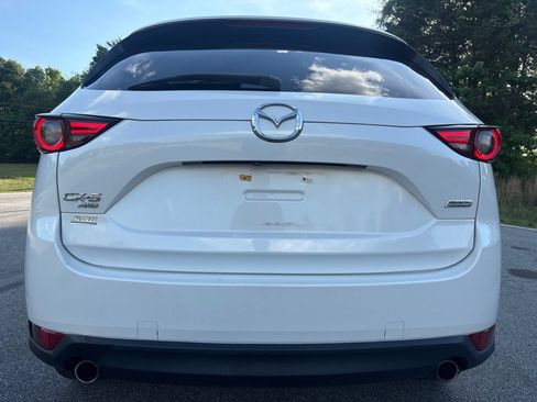 Used 2017 MAZDA CX-5 Grand Touring w/ Premium Package AWD/4WD image 4