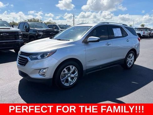 Used 2020 Chevrolet Equinox LT FWD image 3