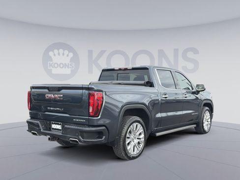 Used 2020 GMC Sierra 1500 Denali w/ Denali Ultimate Package image 4