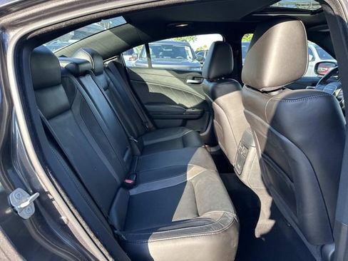 Used 2023 Dodge Charger SXT w/ Plus Group RWD image 14