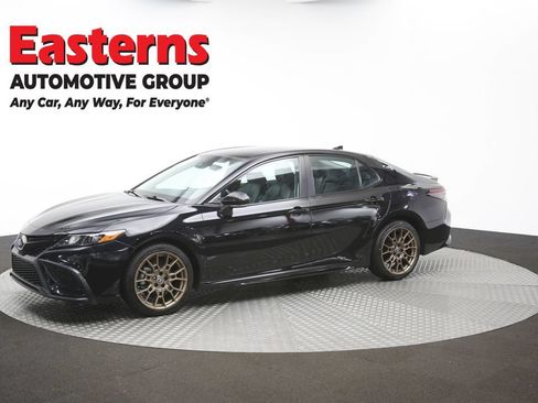 Used 2023 Toyota Camry SE AWD/4WD image 52