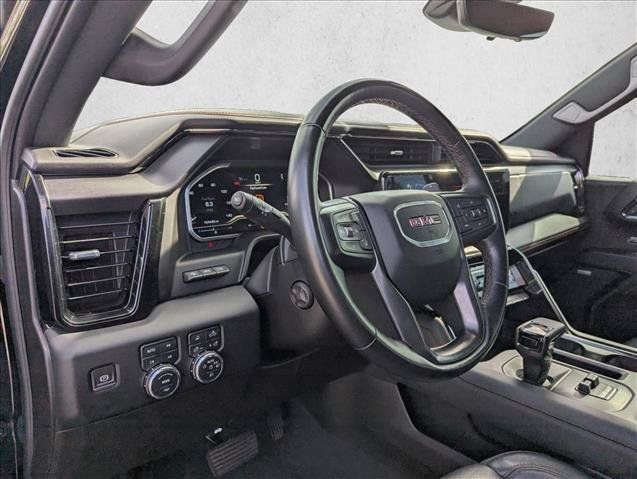 Used 2023 GMC Sierra 1500 AT4 w/ AT4 Premium Package AWD/4WD image 12