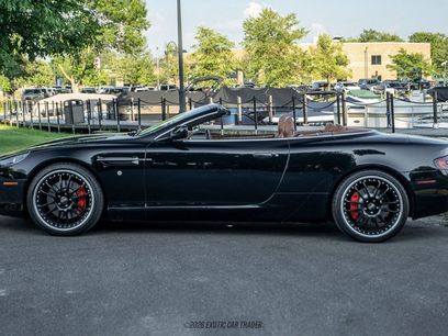 Used 2008 Aston Martin DB9 Volante