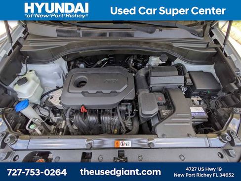 Used 2018 Hyundai Santa Fe Sport FWD image 15