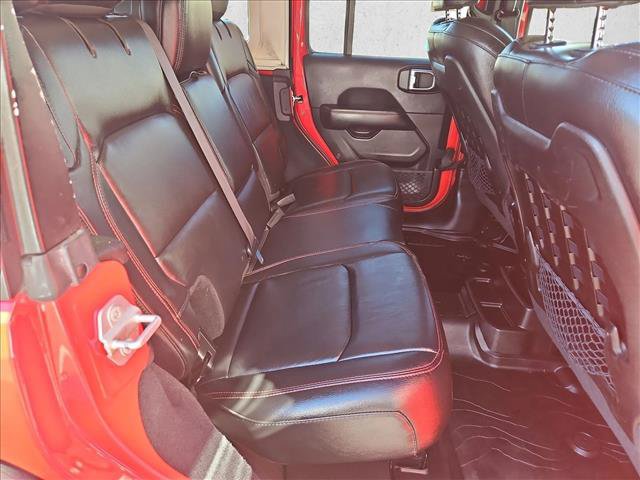 Used 2018 Jeep Wrangler Unlimited Rubicon AWD/4WD image 18