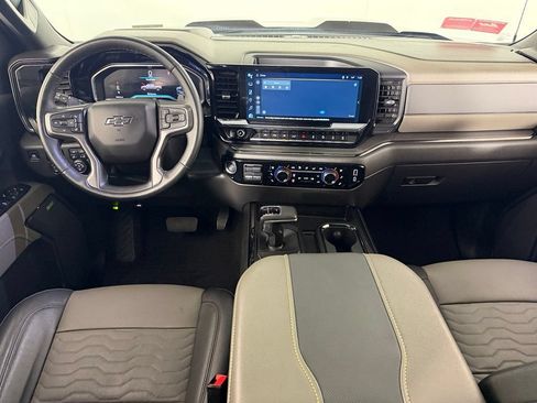 Used 2024 Chevrolet Silverado 1500 ZR2 w/ Technology Package AWD/4WD image 12