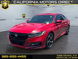 Used 2018 Honda Accord Sport video 1