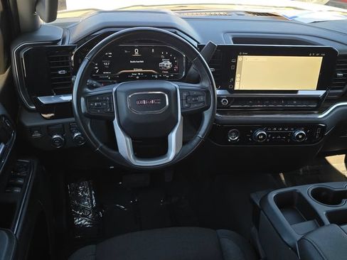 Used 2024 GMC Sierra 1500 SLE RWD image 11
