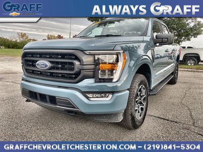 Used 2023 Ford F150 XLT w/ Equipment Group 302A High
