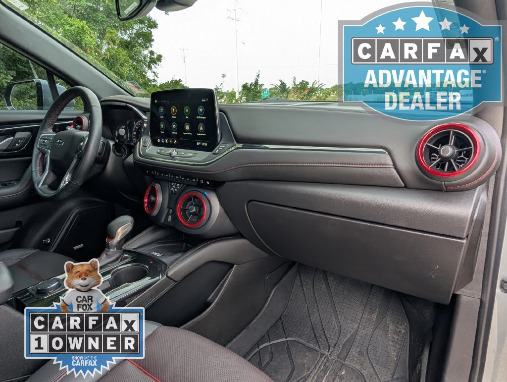 Used 2024 Chevrolet Blazer RS AWD/4WD image 24