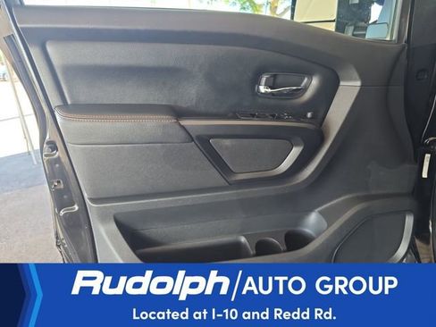 Used 2023 Nissan Titan PRO-4X image 10