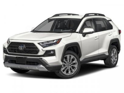 Certified 2023 Toyota RAV4 Adventure