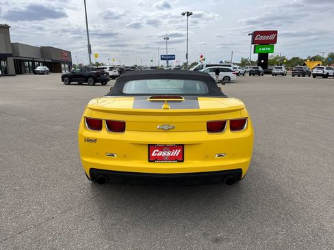 Used 2013 Chevrolet Camaro LT RWD image 35