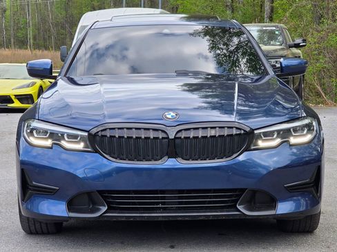 Used 2021 BMW 330i Sedan w/ Convenience Package image 10