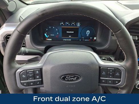 Used 2025 Ford F150 Lariat AWD/4WD image 4