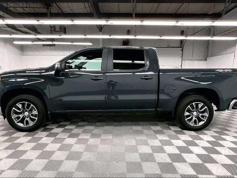 Used 2026 Chevrolet Silverado 1500 LT AWD/4WD image 14