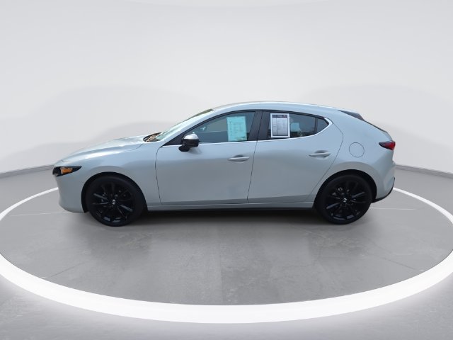 Certified 2025 MAZDA MAZDA3 s Sport FWD image 5