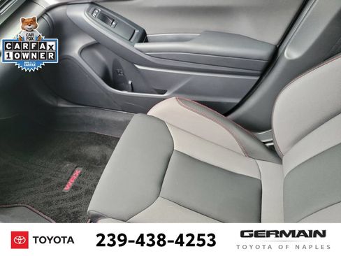 Used 2024 Subaru WRX AWD/4WD image 29