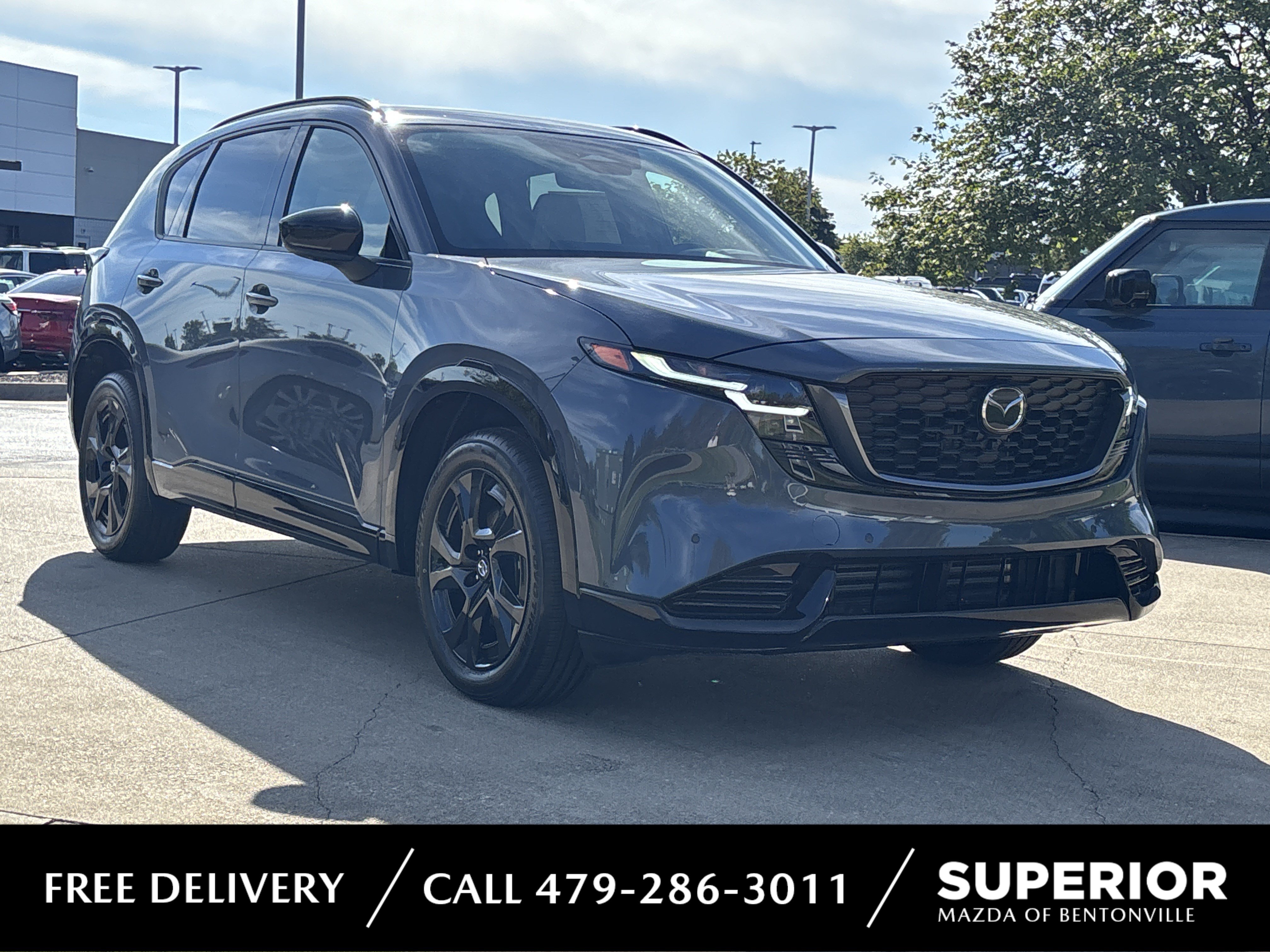 New 2026 MAZDA CX-5 2.5 S w/ Premium Plus Package AWD/4WD image 1