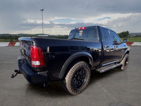 Used 2021 RAM 1500 Classic Warlock w/ Electronics Group RWD image 3