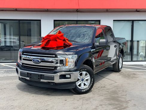 Used 2019 Ford F150 XLT image 1