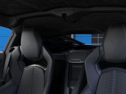 New 2025 Chevrolet Corvette Stingray Premium Cpe w/ Z51 Performance Package image 24