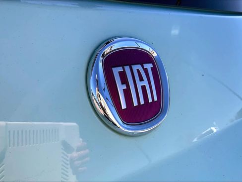 Used 2017 FIAT 500 Lounge image 29