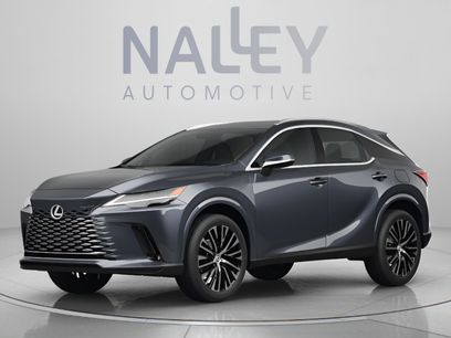 Used 2025 Lexus RX 350 Premium Plus w/ Accessory Package (Z1)