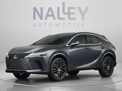 Certified 2025 Lexus RX 350 Premium Plus w/ Accessory Package (Z1) FWD image 1