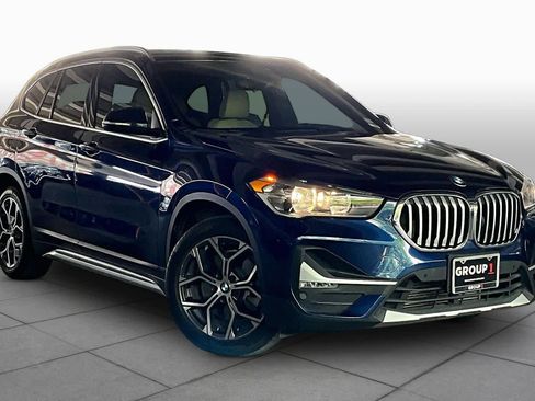 Used 2020 BMW X1 sDrive28i w/ Convenience Package FWD image 2