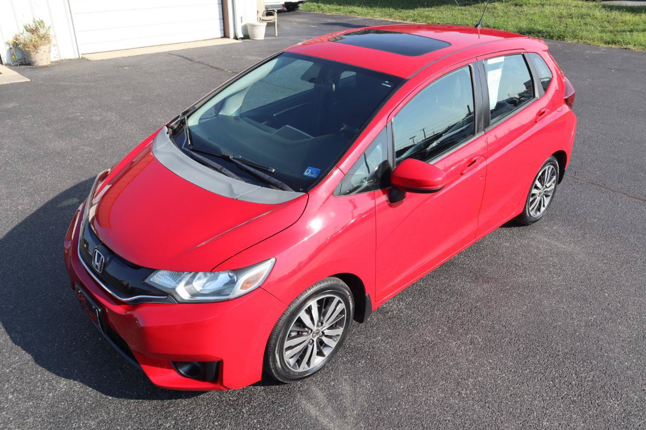 Used 2015 Honda Fit EX-L image 11