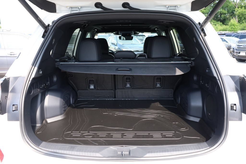 Certified 2026 Subaru Forester Sport AWD/4WD image 6