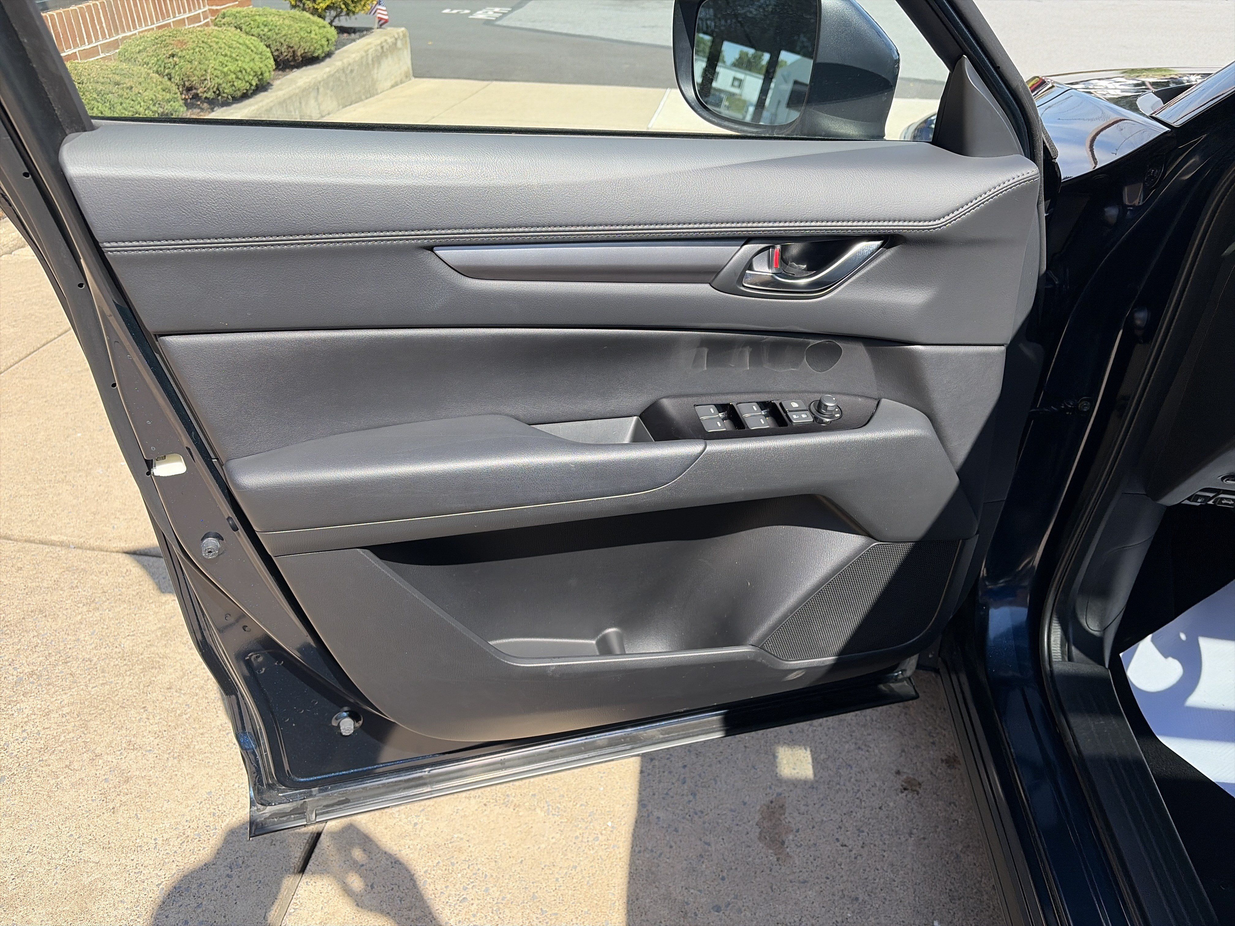 Certified 2024 MAZDA CX-5 AWD 2.5 S image 17