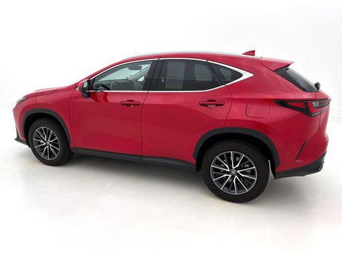 Certified 2025 Lexus NX 350h AWD w/ Cold Area Package image 10