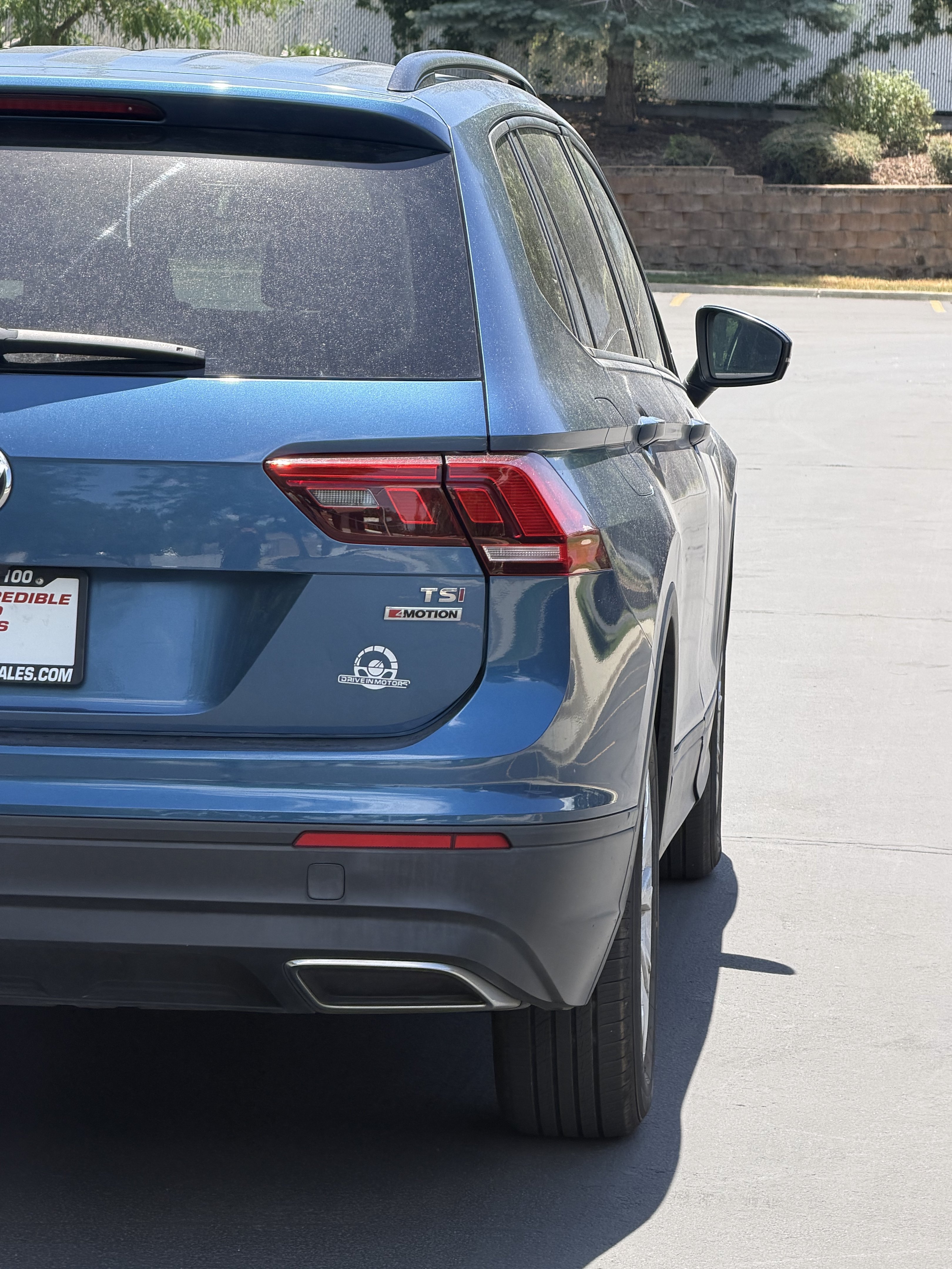 Used 2018 Volkswagen Tiguan S AWD/4WD image 23