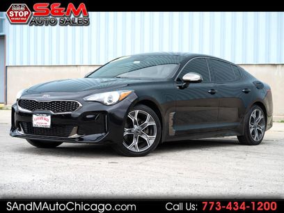 Used 2021 Kia Stinger GT-Line