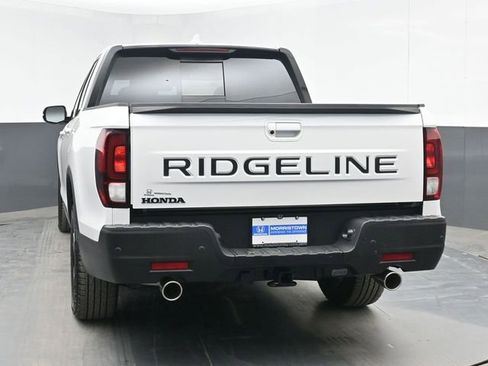 New 2026 Honda Ridgeline Black Edition image 9