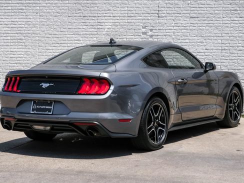 Used 2021 Ford Mustang Coupe w/ Equipment Group 101A RWD image 7