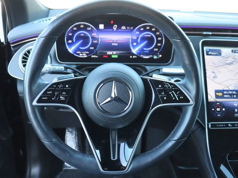 Used 2023 Mercedes-Benz EQS 450+ 4MATIC SUV w/ Pinnacle Trim Package image 23