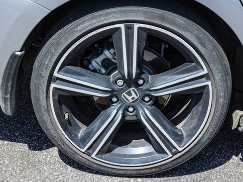 Used 2024 Honda Accord Sport image 12