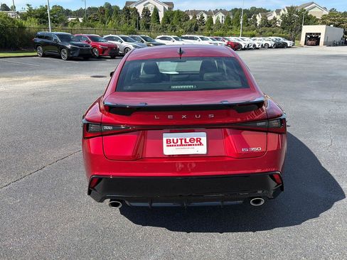 New 2026 Lexus IS 350 F Sport RWD image 5
