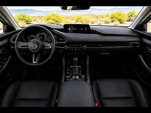 Used 2024 MAZDA CX-30 AWD 2.5 S w/ Select Sport Pkg image 9