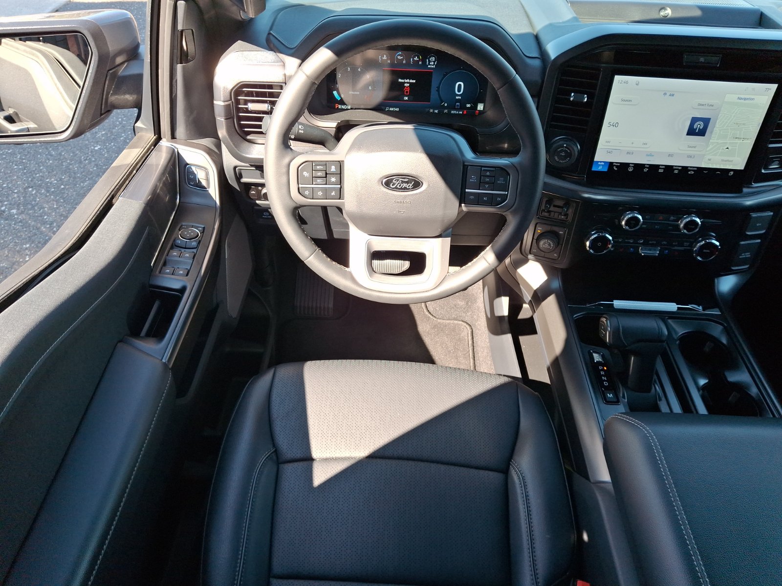 Used 2026 Ford F150 Lariat w/ Equipment Group 501A Mid AWD/4WD image 13