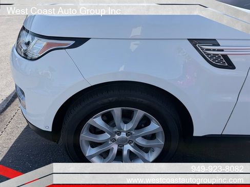 Used 2014 Land Rover Range Rover Sport HSE AWD/4WD image 24