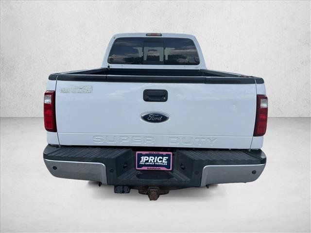 Used 2011 Ford F250 Lariat w/ Lariat Ultimate Pkg AWD/4WD image 4