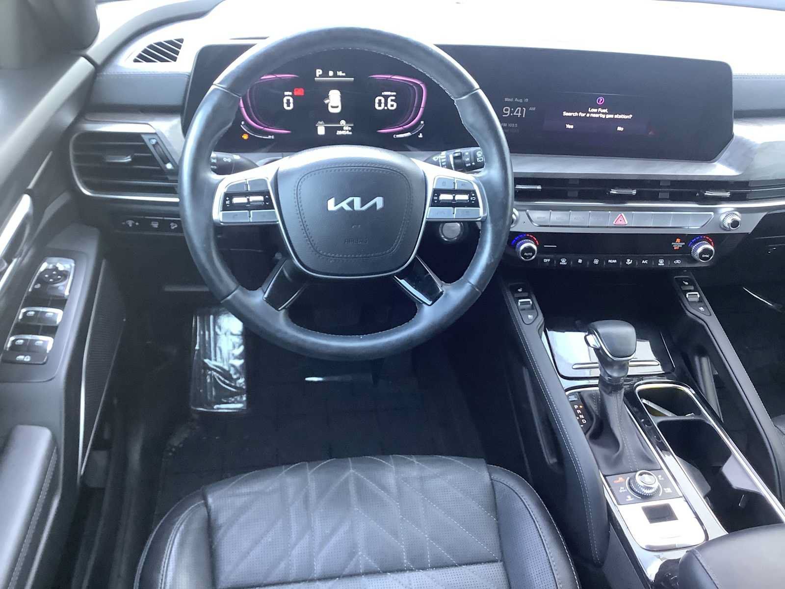 Used 2024 Kia Telluride EX X-Line AWD/4WD image 10